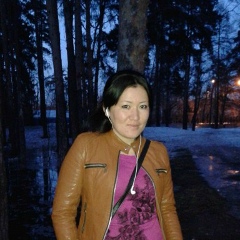 Chinara Umarbaeva, 25.01.1990, Бишкек