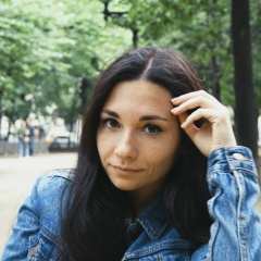 Ольга Трухманова, 24.05.1987, Барнаул