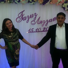 Lyazzat Daurenbekova, 29.11.1989, Мерке