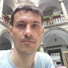 Vadym Leyman, Киев