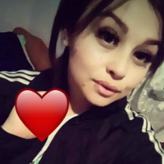 Альбина Джанабаева, 24.10, Алматы