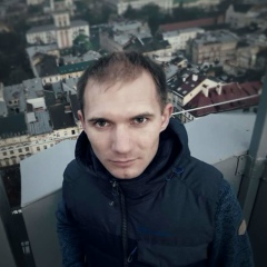 Женя Харченко, 29.04.1988, Запорожье