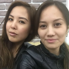 Madina Kaltenova, 21.09.1989, Алматы