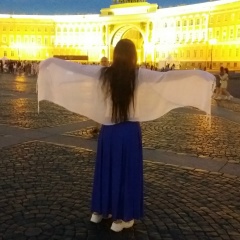 Анна Никитина, Москва