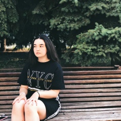 Настя Бояринова, 23.04, Киев