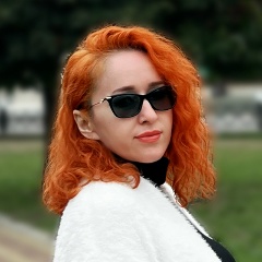 Сакинат Гюлбаш, Нальчик