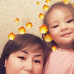 Улболган Джалгасбаева, 06.03.1988, Алматы