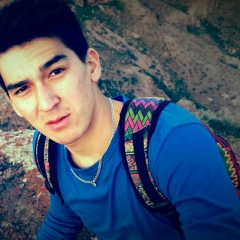 Данияр Мусанов, 06.04, Алматы