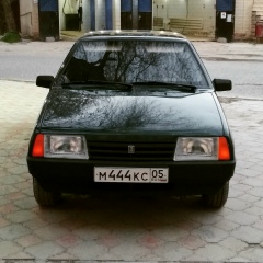 Солтан Карабудаков, 07.04, Хасавюрт