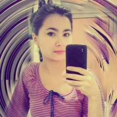 Dyumovuchka Madina, 15.07.1995, Ташкент