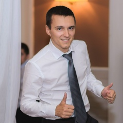 Виталий Лаунов, 14.12, Москва