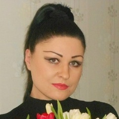 Svetlana Lapina, 21.10, Санкт-Петербург