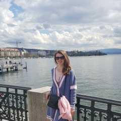 Ольга Сечина, 28.05.1984, Москва