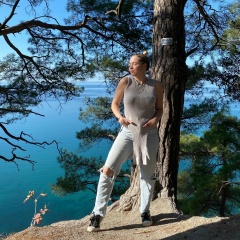 Ната Дубровская, 19.02, Талдыкорган