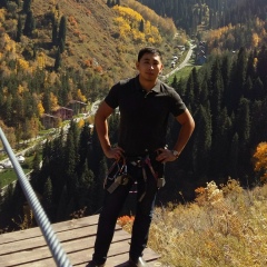 Berik Umurzakov, 22.08, Алматы