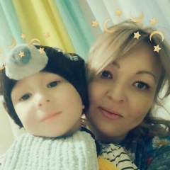 Kseniya Grig, Новосибирск