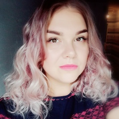 Аня Гудзева, 28.05, Новосибирск