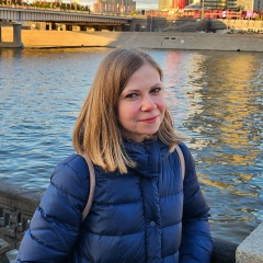 Наталья Хорт, Санкт-Петербург