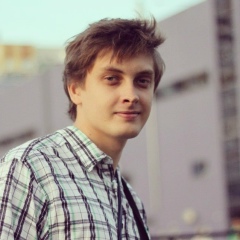 Артём Марусин, 26.02.1989, Санкт-Петербург