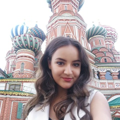 Дарья Мезянкина, 16.04, Warszawa