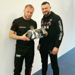 Спартак Венум, 29.09.1987, Новосибирск