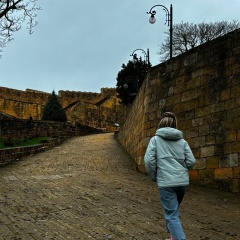 Полинка Мандаринка, Пермь