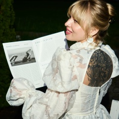 Alena Isaevskaya, 03.06.1990, Москва