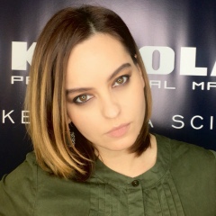 Елизавета Крученкова, 16.11, Минск