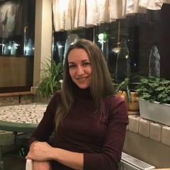 Ирина Сырбу, 14.02.1989, Москва