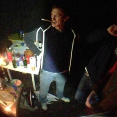 Прохор Корнеев, 25.05, Москва