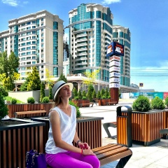 Yevgeniya Sushkova, 07.05.1990, Алматы