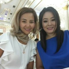 Жулдыз Кошмагамбетова, 27.02.1987, Алматы