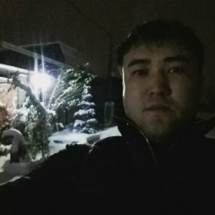 Мухтар Уразбаев, 24.11.1991, Алматы