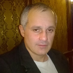 Зура Нижарадзе, Санкт-Петербург