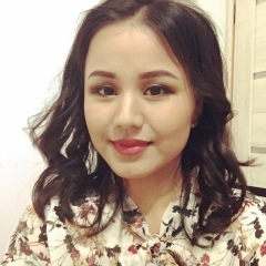 Айназым Атшыбаева, 18.09.1991, Атырау