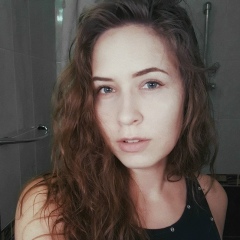 Алина Кисель, Кишинев