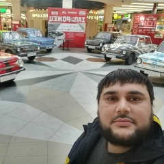 Нураддин Балтаев, Санкт-Петербург