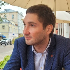Евгений Заставной, 31.07, Москва