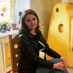 Ольга Борисова, 01.02