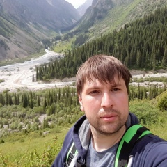 Евгений Вахитов, 18.06.1991, Бишкек