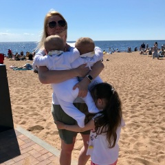 Алиса Дейнека, 01.09, Санкт-Петербург