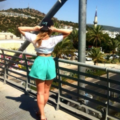 Яна Хорошаядевочка, 28.04, Санкт-Петербург