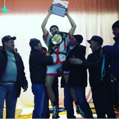 Ардак Оспанов, 26.06.1917, Семей