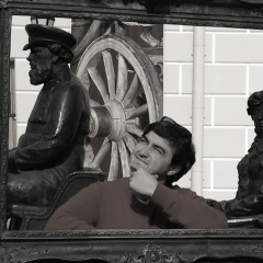 Денис Грабчак, London