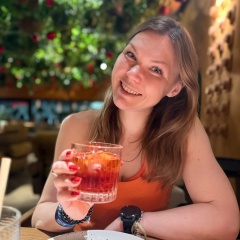 Дарья Ядерная, 17.05.1989, Москва