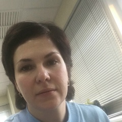 Наталья Круглова, 02.12, Санкт-Петербург