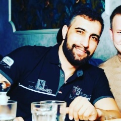 Эльхам Аскеров, 25.10, Алматы