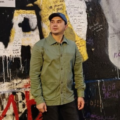 Алексей Ажгалиев, 07.02.1990, Москва