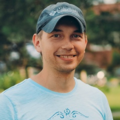 Владимир Тюрин, 15.06, Санкт-Петербург