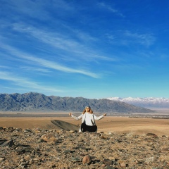 Bulalova Aidai, 01.09, Бишкек